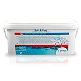 Soft & Easy 2,24 kg von BAYROL - chlorfreie Komplettpflege für Pool und Schwimmbad