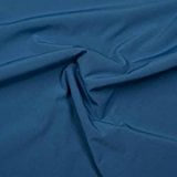 Softshell mit Fleece Innenseite - Blau - Meterware