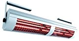 Solamagic Infrarotstrahler SM-2800WD-T Wand-/Deckenmontage, Farbe: Titan, Maße: 866x176x230mm, 230V