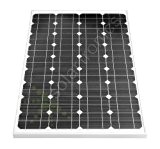 Solarmodul Solarpanel 100 Watt mono Photovoltaik