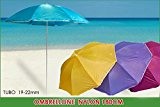 Sonnenschirm Meer 180 Waterproof Nylon + Gratis Hake-Sonnenschirm # a8015361621810