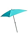 Sonnenschirm Ø220cm UV Schutz Schirm ideal für Balkon Garten und Strand Sonnenschutz SOA1