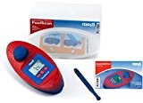 SPAR-SET - PoolScan + Refill Pack mit 60 Tabletten von mediPOOL und Powerhaus24 Pflegefibel - Photometer für den anspruchsvollen privaten ...