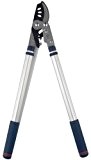 Spear & Jackson Razorsharp Teleskopische Bypass-Astschere mit Ratschenfunktion, 45,7-76,2 cm