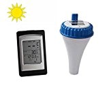 SPEED Funk Poolthermometer Thermometer Poolthermometer + Solar