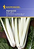 Sperli Gemüsesamen Mangold, weiß/silber/grün