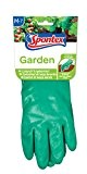 Spontex Protect, 1 Paar Gr. S - Gartenhandschuh extra robust für Dornen & Hecken