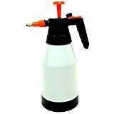 Sprayer 1,5 L Weiß-Schwarz 3003615 Handsprüher Sprühflasche Drucksprüher Feinsprüher 1,5 L