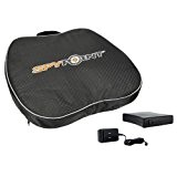 Spypoint Rechargeable Heated Seat Cushion, Black by Spypoint