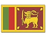 Sri Lanka Flagge Fahne 90 * 150 cm
