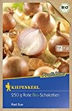 Steckzwiebeln - BIO-Schalotte Red Sun 250 g von Kiepenkerl