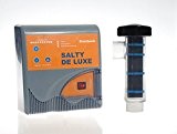 Steinbach Profi Salzwassersystem, Salty de Luxe P6, mehrfarbig, 1 L, 018251