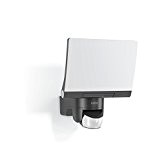 Steinel LED-Strahler XLED Home 2 XL graphit - großer Sensor-Außenstrahler mit 140° Bewegungsmelder und einer Leistung von 20 W, mit ...