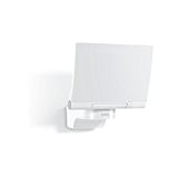 Steinel LED-Strahler XLED Home 2 XL Slave weiß - vernetzbarer Fluter mit 20 W Leistung und 4000 K neutral-weißer Lichtfarbe, ...