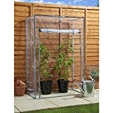 Sterling Tomato Greenhouse with PVC Cover by Empire Sterling