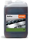 Stihl Bio Plus Sägekettenöl 5l Kanister