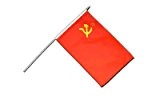 Stockflagge UDSSR Sowjetunion - 30 x 45 cm