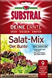 Substral Deine Ernte Salat-Mix Der Bunte  - 250 g
