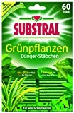 Substral  Dünger-Stäbchen für Grünpflanzen - 60 St.