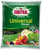 Substral  Grünkorn Universaldünger - 3 kg