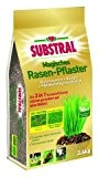 Substral Magisches Rasen-Pflaster - Rasenreparatur - Mischung aus Rasensamen, Premium Keimsubstrat und Dünger - 3,6 kg für bis zu 16 ...