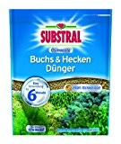Substral  Osmocote Buchs & Hecken Dünger - 1,5 kg