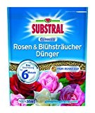 Substral  Osmocote Rosen & Blühsträucher Dünger - 1,5 kg