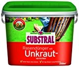 Substral Rasendünger + UV, 5 kg für 250 qm