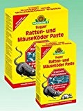 Sugan Ratten-&MäuseKöder-Paste 400 g