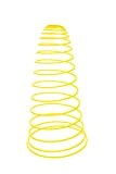 SunSpiro® - Licht & Laune® Sonnenspirale, zitronengelb, D. 20 cm - Länge ca. 50 - 70 cm