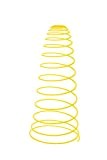 SunSpiro® - Licht & Laune® Sonnenspirale, zitronengelb, D. 25 cm - Länge ca. 70 - 100 cm