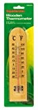 SupaGarden Holz-Thermometer 12 '' (30cm)