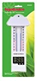 SupaGarden Min / Max-Thermometer ohne Quecksilber
