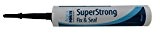 Superstrong MS Polymeer Kleber, elastischer Kleber, Aquarienkleber 290ml (Preis pro 1000ml 57,59 Euro), Farbe weiß