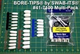 Swab-its Bore-tips Multi Package Value Bag of Bore-tips 41-7100 by Swab-its