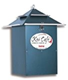Sweeney Futterautomat Koi Cafe rot