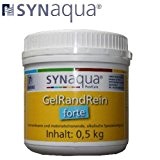 Synaqua 0,5 kg Gel-Randreiniger Spezial/10406-9293