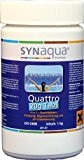 SYNaqua Chlortabletten Multitabs Quattrotabs langsamlöslich 20g Tabs 1kg Dose