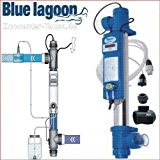 TAB Blue Lagoon UV-C TIMER + DOSIERPUMPE 40 Watt / für max. 40m³ / Pumpe max. 20m³ / TA242