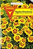 Tagetes, Ehrenkreuz, Tagetes patula nana, ca. 200 Samen