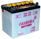 Tashima - Motorrad Batterie 12N24-3A 12V 24Ah - Akku(s)