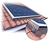Taubenabwehr für Solaranlagen,Solarmodule,Photovoltaikanlagen 500x100mm Profiware von Powerpreis24de