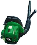 TCK Garden Rücken-Laubbläser Benzin, grün, 40 x 32 x 38 cm, SD30