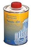 Teak-Öl 1000 ml
