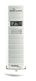 TECHNOLINE Wetterstation Haus-Überwachungs-System "Mobile - Alerts", weiß, 3,8 x 2,1 x 12,8 cm, MA 10700