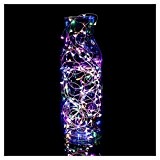Tefamore String Leuchte 30 LED batteriebetrieben Dekoration Xmas Lights Party Hochzeit