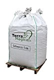 Terra Magica ® - Schwarze Erde mit mikrobiologisch aktiver Pflanzenkohle - Big Bag 1,4 m³ Speditionslieferung