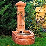 Terracotta-Brunnen Florenz