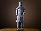 Terrakotta Krieger 54cm Höhe Xian Armee Soldat