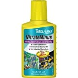 Tetra NitrateMinus (zur dauerhaften Senkung des Nitratgehalts und zur biozidfreien Algenkontrolle), 100 ml Flasche